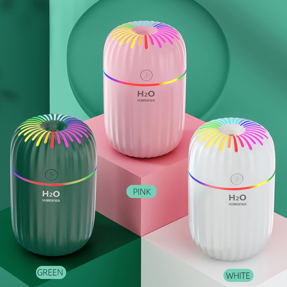 3-in-1 Rechargeable Humidifier