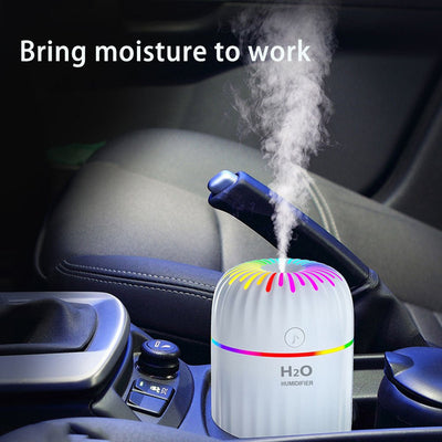 3-in-1 Rechargeable Humidifier