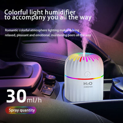 3-in-1 Rechargeable Humidifier