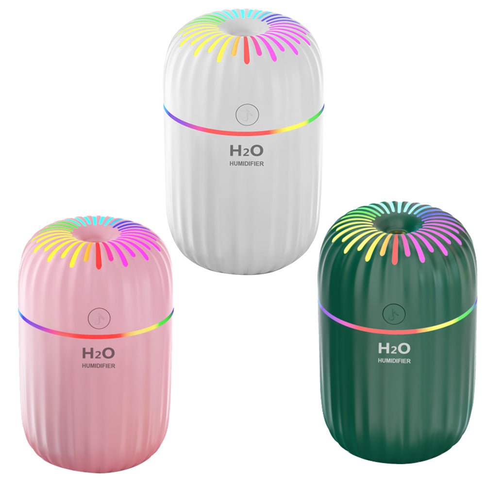 3-in-1 Rechargeable Humidifier