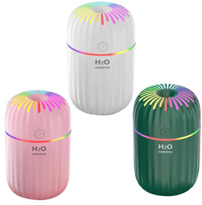 3-in-1 Rechargeable Humidifier