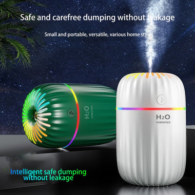 3-in-1 Rechargeable Humidifier