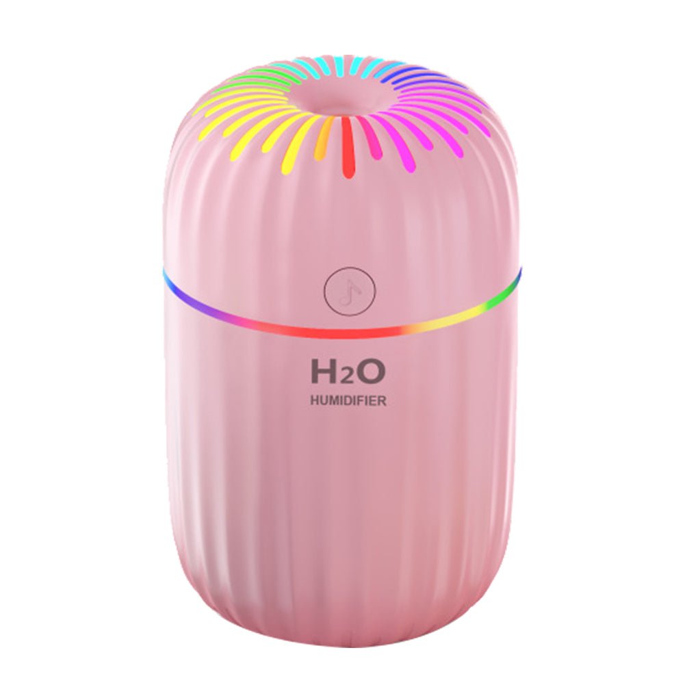 3-in-1 Rechargeable Humidifier