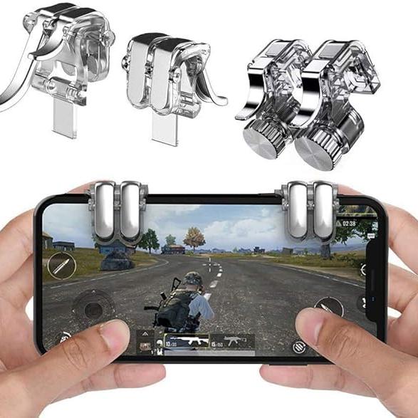 Adjustable Phone Trigger For Gaming