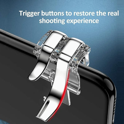 Adjustable Phone Trigger For Gaming