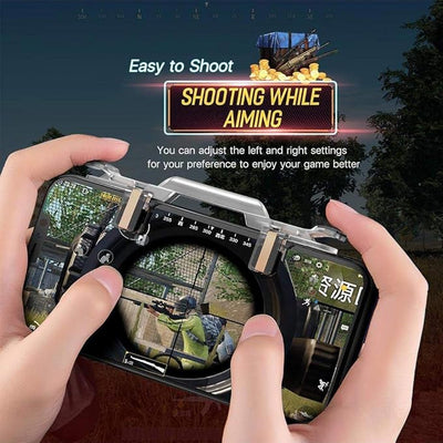 Portable Shooting Game Controller Joystick