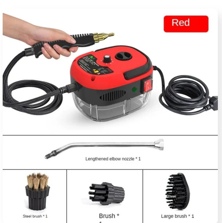 Powerful 360° Steam Cleaner