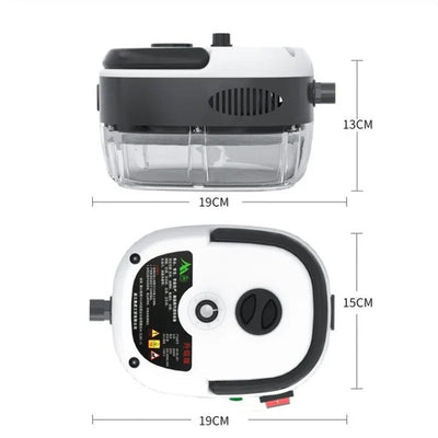 Powerful 360° Steam Cleaner