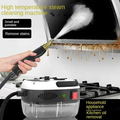 Powerful 360° Steam Cleaner