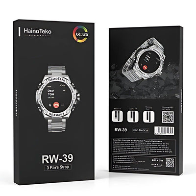 RW 39 Smart Watch