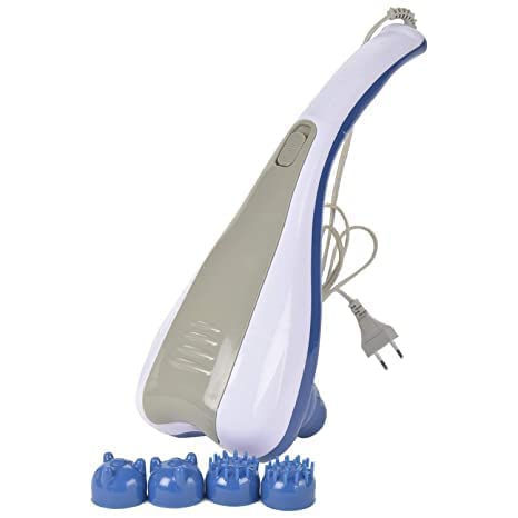 Electric Dual Head Massage Hammer