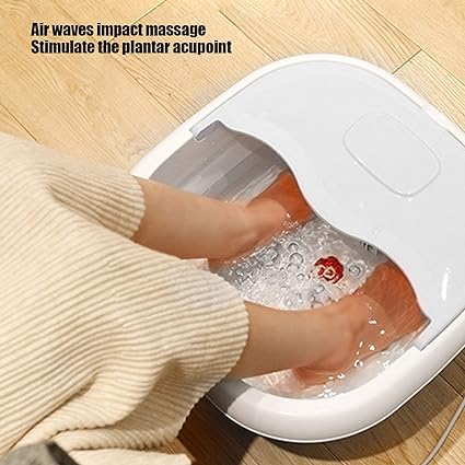 Electronic Foldable Pedicure Tub