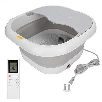 Electronic Foldable Pedicure Tub