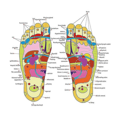 Accupressure Foot Massager Slippers