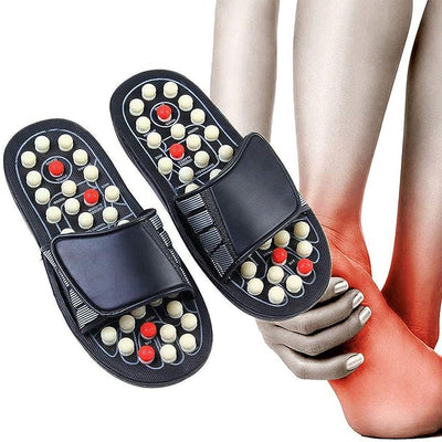 Accupressure Foot Massager Slippers