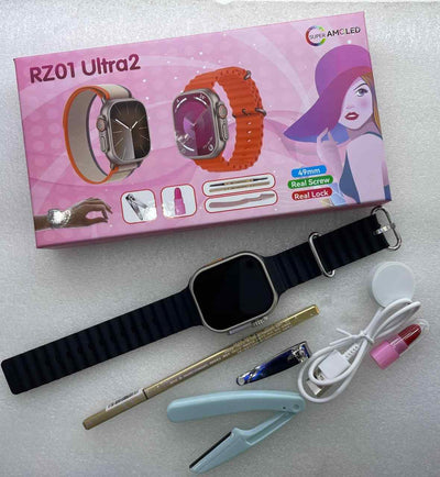 RZ01 Ultra 2 Smart Watch